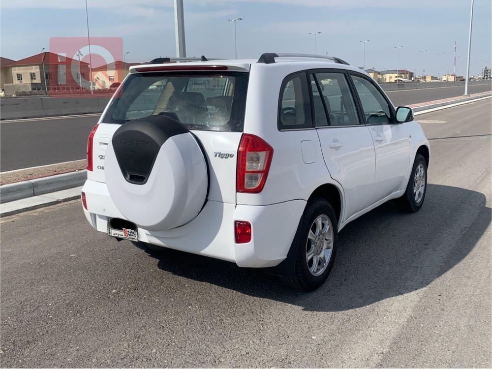 شيري تيجو 3